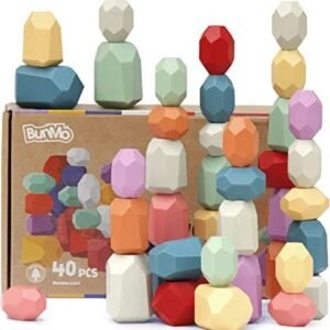 Piedras Apilables